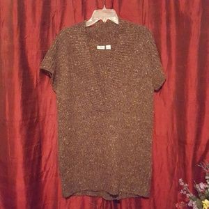 Sweater Vest Style Tunic